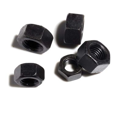 Grade 8.8 High-Strength Fine-Thread Hex Nuts, M36 x 3