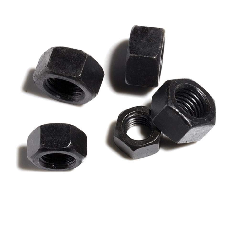 Grade 8.8 High-Strength Fine-Thread Hex Nuts, M36 x 3