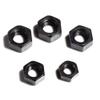 Grade 8.8 High-Strength Fine-Thread Hex Nuts, M36 x 3 view 3