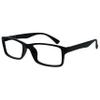 OPULIZE Reading Glasses 5-Pack, Black Brown Blue Purple Gray, Men’s and Women’s, +1.00 view 4