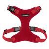 Best Pet Supplies Voyager Step-In Lock Pet Harness, All-Weather Mesh, Adjustable, Cats and Dogs, Red, XL view 1