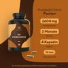 TRUE NATURE Organic Ashwagandha - 360 Capsules - Organic Ashwagandha with 2,600 mg view 4