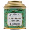 Sancha Tea Boutique Ayurveda Tulsi Tea, 25 Pyramid Tea Bags, Rama + Shyama + Vana Tulsi Blend view 1
