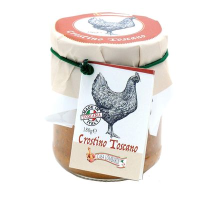 Tuscan Crostini Spread 180 g
