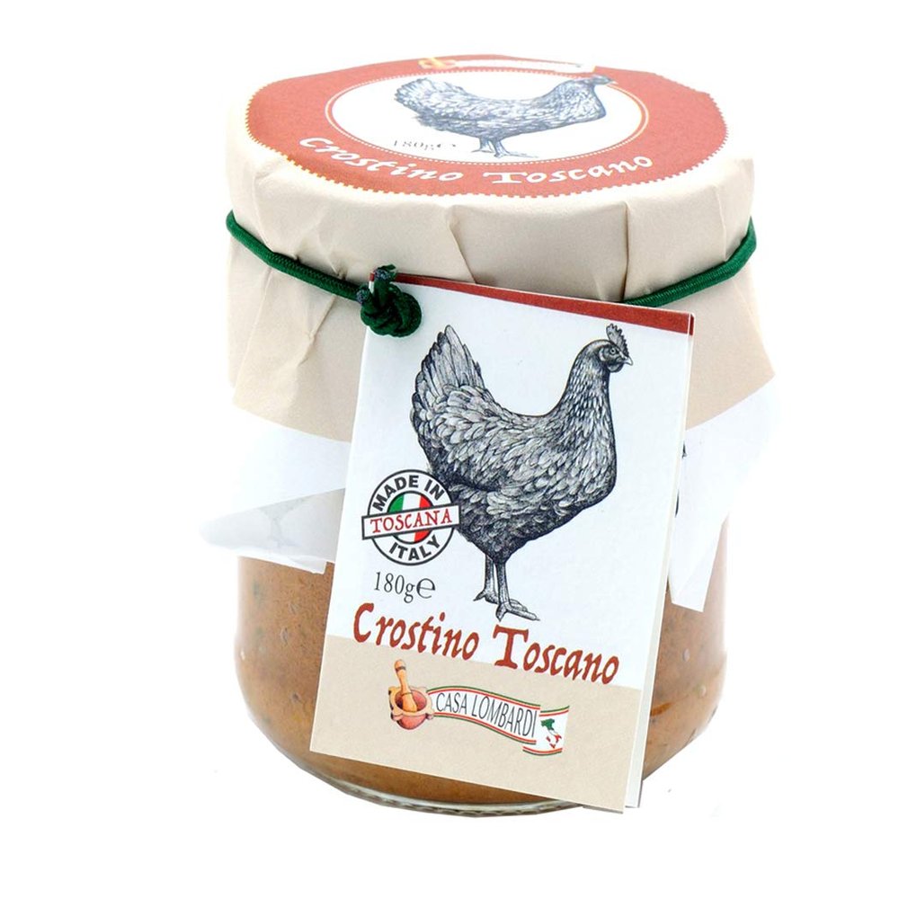 Tuscan Crostini Spread 180 g