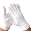 10 Pairs Moisturizing White Cotton Gloves for Dry, Sensitive Hands view 2