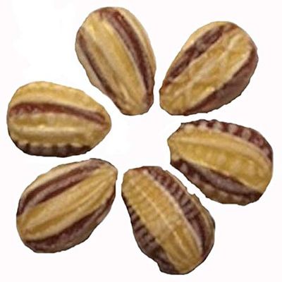 2.5 kg Royal Caramel Hard Candies by Jahrmarktbonbon