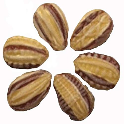 2.5 kg Royal Caramel Hard Candies by Jahrmarktbonbon