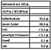 2.5 kg Royal Caramel Hard Candies by Jahrmarktbonbon view 3