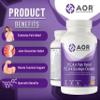 AOR P.E.A.k Pain Relief 120s view 3