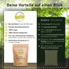 Organic Nettle Leaf Powder 500 g – 100% Ground Nettle Leaves – Packed and Inspected in Germany – Biotiva view 4