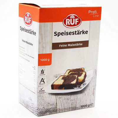 RUF Fine Cornstarch, 5-Pack (5 x 1 kg)
