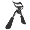 Eyelash Curler with Non-Slip Silicone Ring and Pad, Black view 1