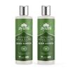 Ayumi Neem & Tea Tree Body Lotion, Vegan, Cruelty-Free, Dermatologically Tested, 2 x 250 ml view 1