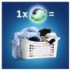 Dash Pods Laundry Detergent, 140 Washes (2 x 70), Color Care, Maxi Size, Effective at Low Temperatures view 2