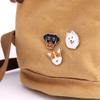 Dreamls Dog Brooch Pins, Metal, 2-Piece Set view 4