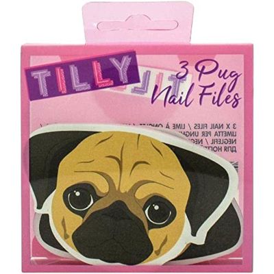 Tilly Mops Nail Files