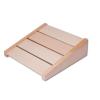 Hofmeister Wooden Goods 2-Pack Sauna Headrests, High-Quality Linden Wood, 39 cm view 1