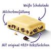 Milka OREO White Chocolate Bar, 100 g view 3