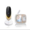 Motorola Nursery Comfort 40 Video Baby Monitor, 2.8-Inch Display, Infrared Night Vision, Two-Way Communication view 1