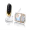Motorola Nursery Comfort 40 Video Baby Monitor, 2.8-Inch Display, Infrared Night Vision, Two-Way Communication view 2