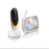 Motorola Nursery Comfort 40 Video Baby Monitor, 2.8-Inch Display, Infrared Night Vision, Two-Way Communication view 3