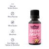 GymQueen Tasty Drops, Strawberry, 2 x 30 ml, Calorie-Free Flavor Drops view 2