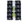 Franco Batman Window Curtains for Kids' Room, 208.3 x 160 cm view 1