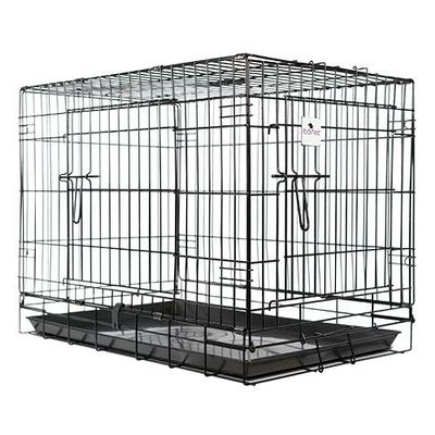 IBAEZ Metal Crate, 109 × 71 × 79 (H) cm