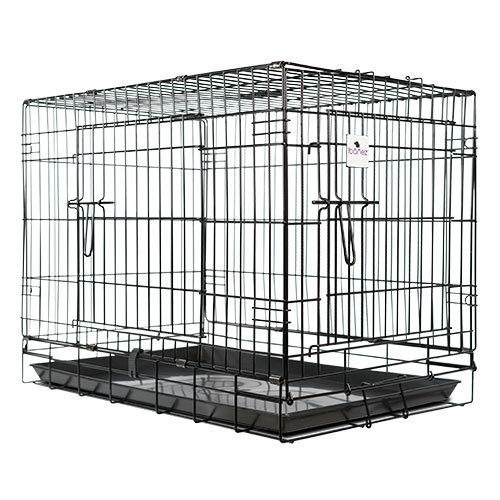 IBAEZ Metal Crate, 109 × 71 × 79 (H) cm