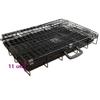 IBAEZ Metal Crate, 109 × 71 × 79 (H) cm view 2