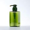 Cabilock 3-Pc Plastic Lotion, Shampoo, and Shower Gel Pump Bottles, Green view 4