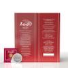 Lucaff 150 ESE Coffee Pods, 44 mm, Pulcinella, Very Dark Roast view 3