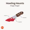 Howling Haunts DoggyDagger view 2
