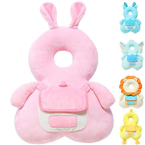 Eyand Baby Head Protection Pad, Adjustable Head, Shoulder and Back Protector
