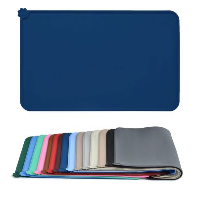 AUDWUD Silicone Waterproof Pet Feeding Mat