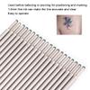 Temporary Tattoo Marker Refills, 20-Pack, Blue view 3