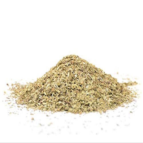 Green Cut Mate Leaves, 100 g | Yerba Mate Tea | 0.5–1.5% Caffeine