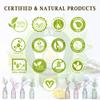 Sea Buckthorn Oil | Hippophae rhamnoides | Sea Buckthorn Seed Oil | For Hair | For Massage | 100% Pure and Natural | Cold-Pressed | 1,250 ml | 42 Ounces | By R V Essential view 4