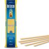20x De Cecco 100% Italian Mezzanelli No. 415 Long Pasta, 500 g view 1