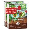 Plantura Bio Neem Pest Control, effective against aphids, thrips & more on vegetables, herbs and ornamental plants, 150 ml concentrate for up to 50 L (600 m²) view 1