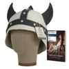 LoWell Sauna Hat for Women & Men, Wool Felt, Germanius (Light) Design view 1