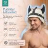 LoWell Sauna Hat for Women & Men, Wool Felt, Germanius (Light) Design view 2