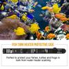 OTNE 18.5 cm Aquarium Heater Cover view 2