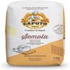 6 x Caputo Il Mulino di Napoli Semola Rimacinata Durum Wheat Semolina, High Elasticity, 1 kg, for Pizza view 1