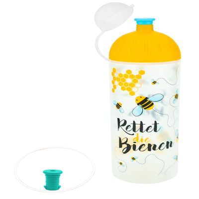 FreeWater Water Bottle, 700 ml, Save the Bees
