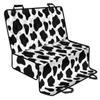 chaqlin Rear Seat Pet Hammock, Waterproof Dog Car Seat Cover view 2