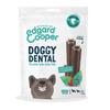 Edgard & Cooper Dental Sticks for Small Dogs, 7 Sticks Mint/Strawberry view 1