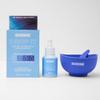 SHRINE Drop It Semi-Permanent Hair Dye Drops, Blue, 20 ml view 2