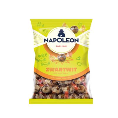 Napoleon | Black & White | 12 x 150 g